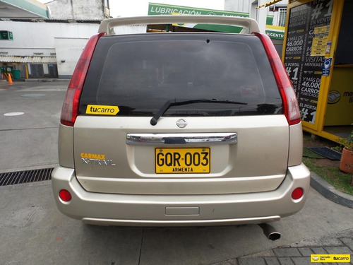 Nissan X-trail 2.500 Mt