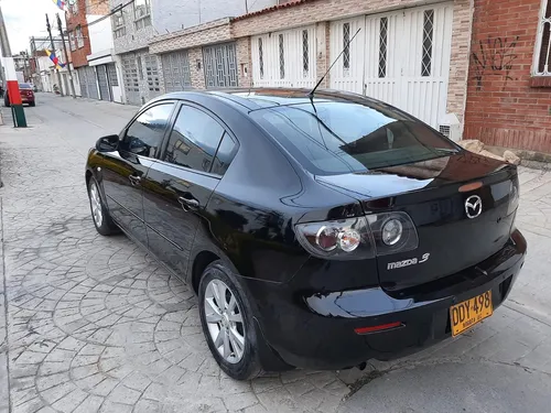 Mazda 3 1.6 Z6ha7