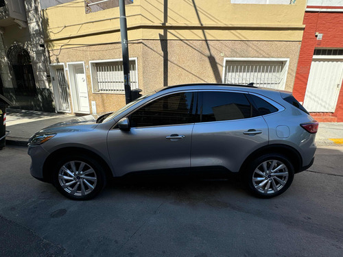 Ford Kuga 2.0 Titanium