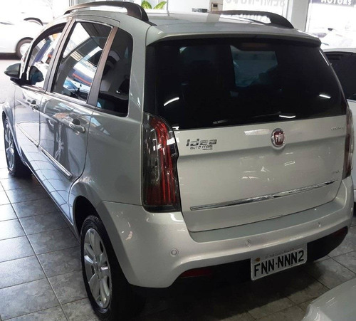 Fiat Idea 1.6 Mpi Essence 16v Flex 4p Automatizado