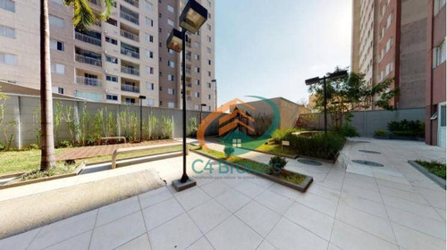 Imagem 17 de 21 de Apartamento Com 1 Dormitório À Venda, 33 M² Por R$ 205.000,00 - Cambuci - São Paulo/sp - Ap3707