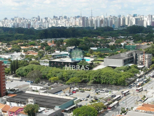 Imagem 5 de 15 de Apartamento Novo Em Prédio Conceituado Com Localização Privilegiada Em Moema - Mb1226