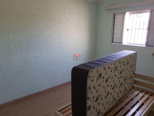 Imagem 14 de 20 de Sobrado À Venda, 3 Quartos, 2 Vagas, Baeta Neves - São Bernardo Do Campo/sp - 74909