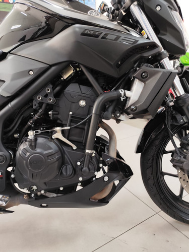 Yamaha Mt03 Abs 2020 / 7.854 Km