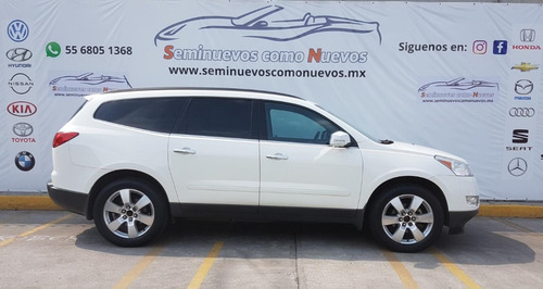 Imagen 1 de 12 de Chevrolet Traverse Lt At 2012