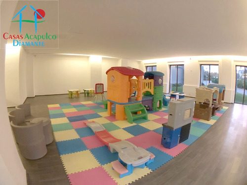 Cad La Isla Ibiza B7. Terraza Con Vista A Las Albercas Y Áreas Comunes