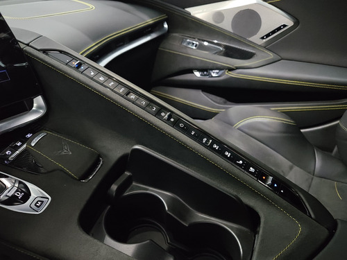 Corvette Z51 Performance Coupe Opcion De Credito