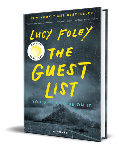 The Guest List - Lucy Foley