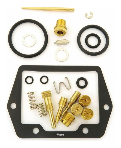 Kit De Reparación De Carburador Para Honda Ct90 1970-1975