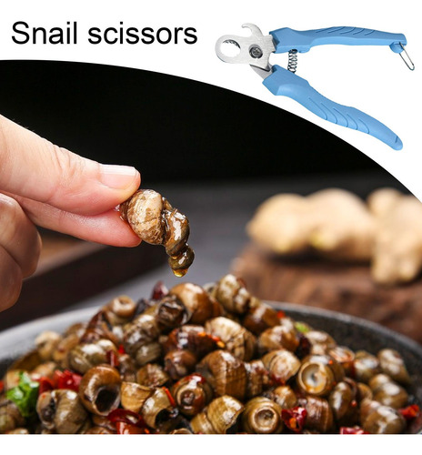 Tijeras Para Caracoles Herramienta Para Cortar Cola De Carac