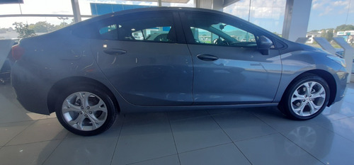Imagen 15 de 16 de Chevrolet Cruze 1.4 Turbo Lt Automático 2023