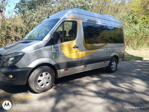 Mercedes-Benz Sprinter Van 2.2 Cdi 415 Luxo Teto Alto 5p