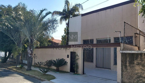 Imagem 1 de 14 de Casa À Venda Em Parque Industrial - Ca005792
