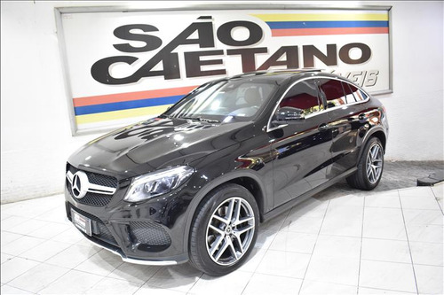 Mercedes-Benz GLE 400 3.0 v6 Highway Coupé 4matic