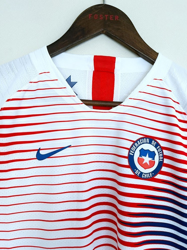Imagen 3 de 4 de Camiseta Mujer Selección Chilena 2018/2019