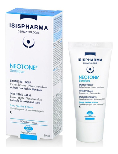 Isispharma Neotone Sensitive Suero 30ml Serum Facial 