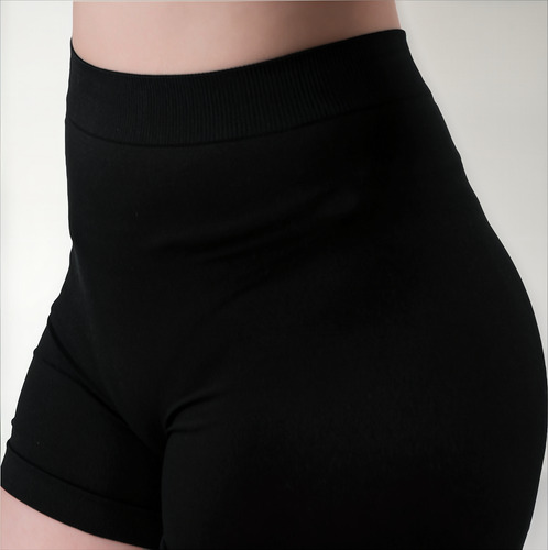Paquete 2 Short Licra Mujer, Corto, Deportivo, Boxer, Biker