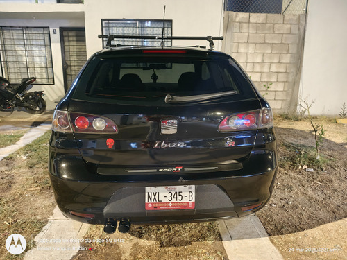 Seat Ibiza 2.0 sport dos puertas