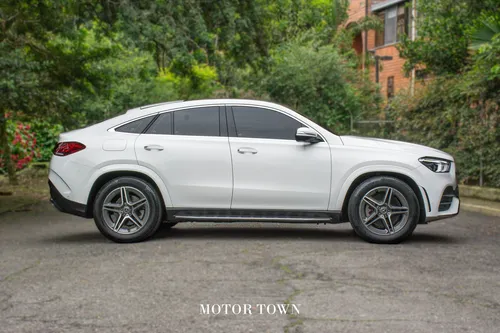 Mercedes-Benz Clase GLE 3.0 Coupe 4matic