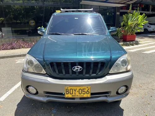 Hyundai Terracan 3.5 Gl 2004