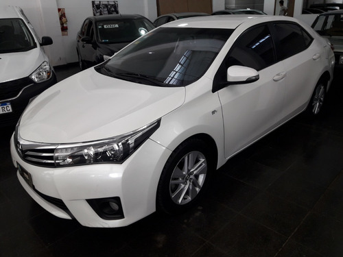 Toyota Corolla Xei Pack 1.8 Cvt 2014