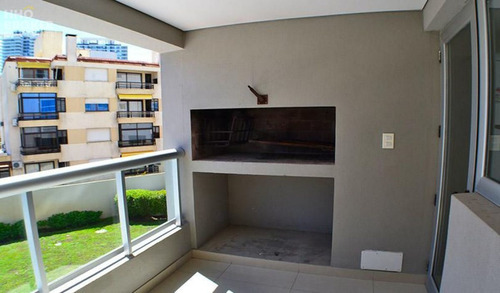 Imagen 7 de 28 de Brava Biarritz. Playa Brava. Punta Del Este. Apartamento A La Venta 3 Dormitorios En Suite. - Punta Del Este Brava