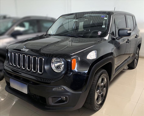 Renegade 1.8 16v Flex Sport 4p Manual