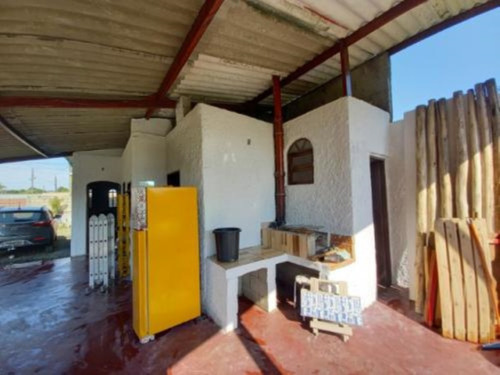 Imagem 2 de 17 de Mini Chácara No Bairro Sítio Velho, Em Itanhaém, Com Ar Condicionado No Quarto, Água Sabesp, Plantações, Galinheiro No Fundo, Analisa Proposta À Vista Ref: 9694/ac