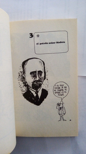 La Revolucioncita Mexicana. Rius. Grijalbo (Usado)