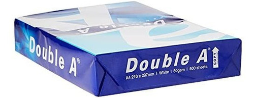 Papel De Impresión Doble A A4, 500 Hojas, 80 G/m², Dimension
