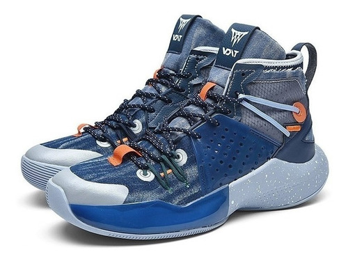 Zapatos De Baloncesto, Gran Práctica, Speed Sonic 8v2