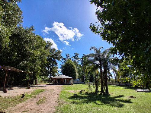 Casa Quinta En Concordia Entre Rios