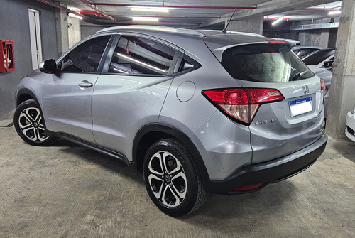 Honda HR-V 1.8 Ex-l 2wd Cvt