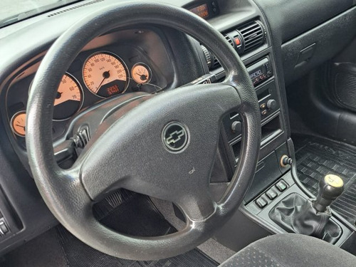Chevrolet Astra Astra 2.0 MPFI ADVANTAGE 8V FLEX 4P MANUAL