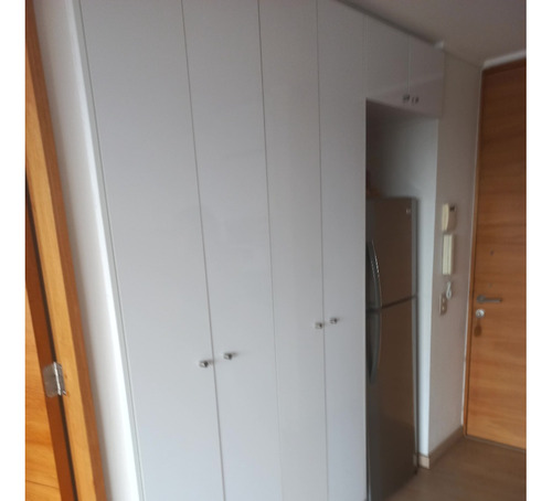 Departamento Amoblado, Excelente Ubicación De Providencia