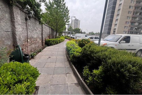 Moderno Departamento Con Terraza