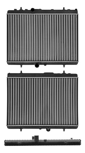 Radiador Para Partner Std C/s Aire Mec 2013