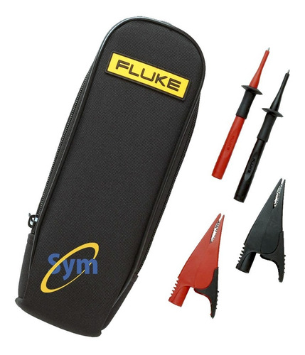 Kit Inicial Para Comprobador Eléctrico Fluke T5 | Symnet