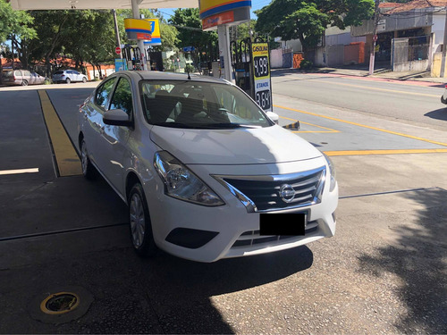 Nissan Versa 2019 1.0 12v Conforto 4p