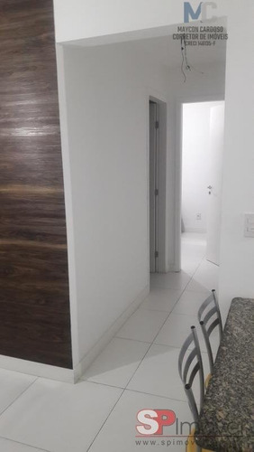 Imagem 24 de 25 de Apartamento A Venda No Bairro Campo Limpo Em São Paulo - - 1483-1