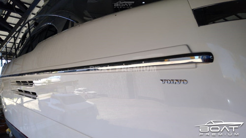 Imagem 3 de 12 de 500 Full, 2001, 2x Volvo D12 800hp - Ferretti - Azimut