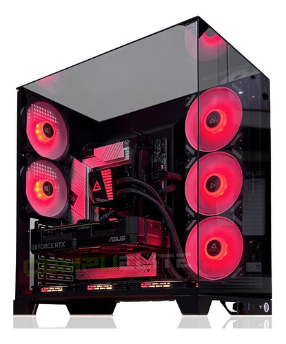 Pc Gamer Intel I9 14900kf + Z790 + 64gb Ddr5 + Rtx 4090 24gb