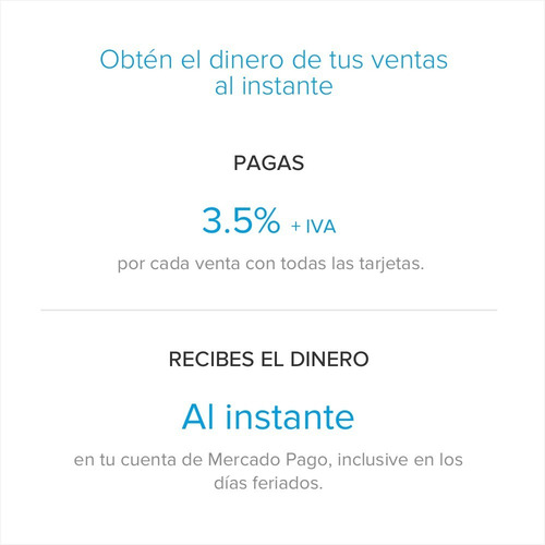 Lector Point Smart - El Lector De Tarjetas De Mercado Pago