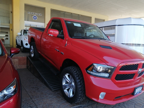 Imagen 2 de 6 de Dodge Ram 2500 Ram Rt 2017