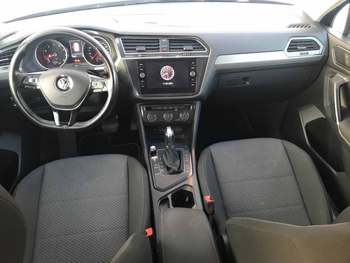 Imagen 7 de 10 de Volkswagen Tiguan 2018 1.4 Comfortline At