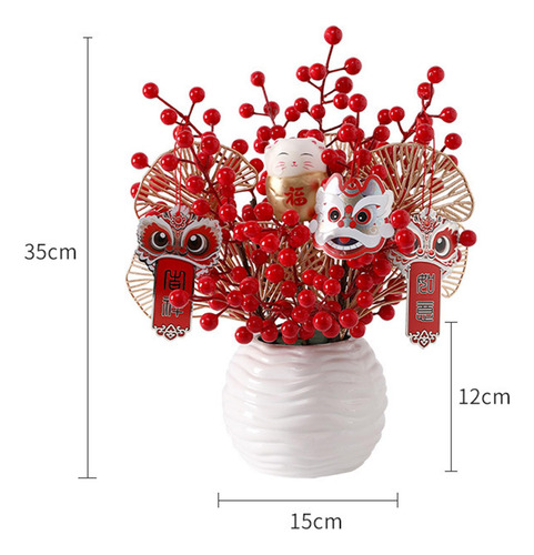 Macetas De Arreglos Florales Artificiales Para Sala De
