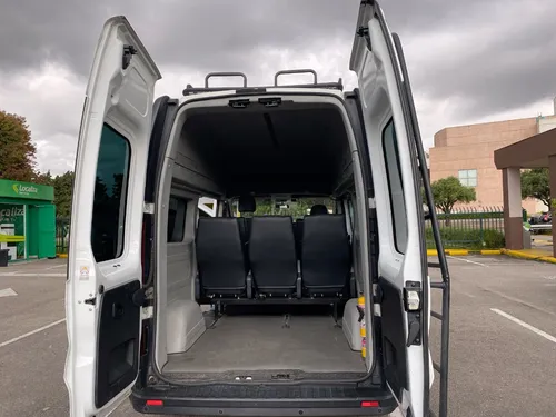 Renault Trafic 1.6 Mt Diesel 2021