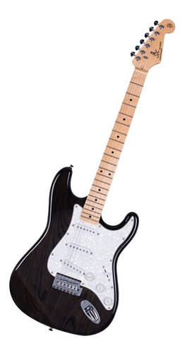 Guitarra Eléctrica Sx Stratocaster Serie Ash - Cuerpo Sólido