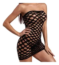 Comprar Vestido Red Mujer Sexy Elastizado Comodo Noche Fiesta Playa