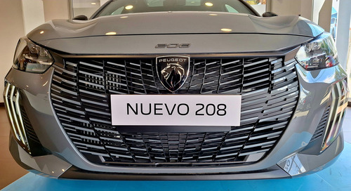 Peugeot 208 1.0T Gt